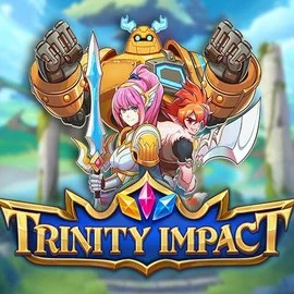Play Trinity Impact slot by Play'n GO on gambloria-casino.eu