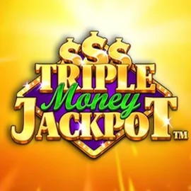 Triple Money Jackpot logo by Playtech Gambloria Casino