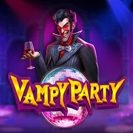 Play Vampy Party slot by Pragmatic Play on gambloria-casino.eu