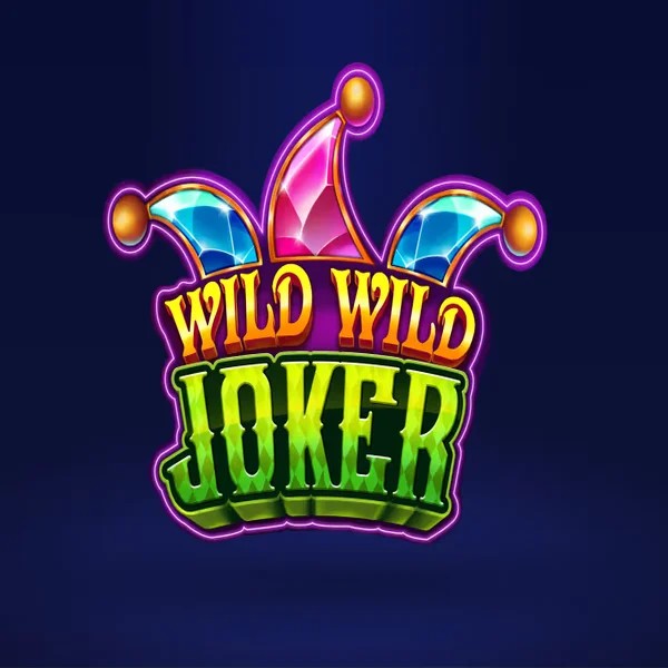Official Slots logo: Wild Wild Joker by Pragmatic Play at Gambloria Casino