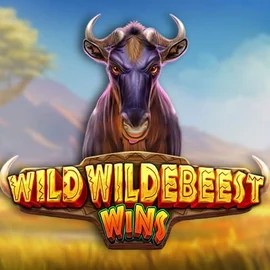 Play the Wild Wildebeest Wins slot by Pragmatic Play on Gambloria Casino