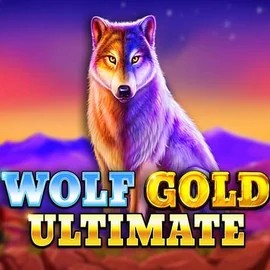 Enjoy Wolf Gold Ultimate by Pragmatic Play – logo hosted on gambloria-casino.eu