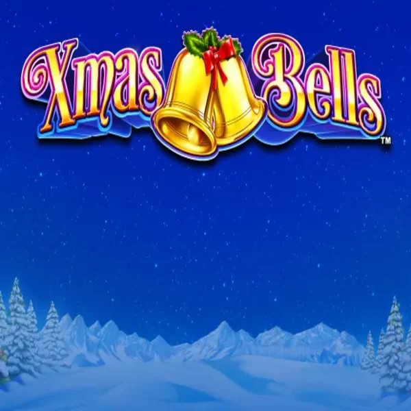 Xmas Bells slot icon by Greentube, available at Gambloria Casino